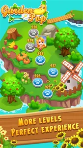 Garden Pop -  Charm Match-3 screenshot 2