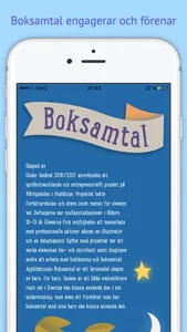 Boksamtal screenshot 4