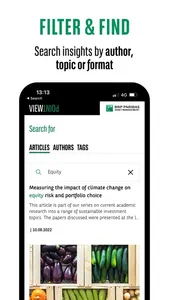 Viewpoint by BNP Paribas screenshot 2