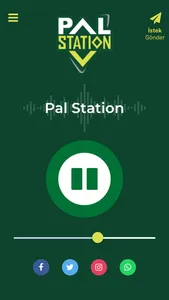 Pal Station screenshot 0