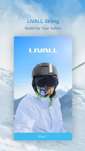 LIVALL Skiing screenshot 0