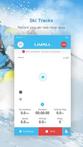 LIVALL Skiing screenshot 1