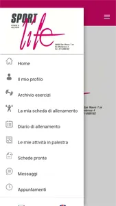 Palestra Sport Life screenshot 0