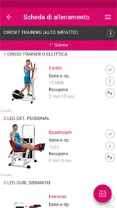 Palestra Sport Life screenshot 1