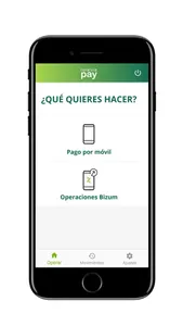 ruralvía pay screenshot 2