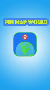 Pin Map - World Tour screenshot 0