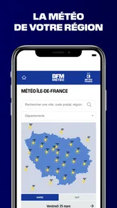 BFM ÎLE-DE-FRANCE screenshot 6