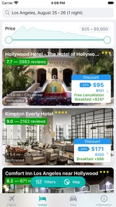 All Airlines:Best flight deals screenshot 4