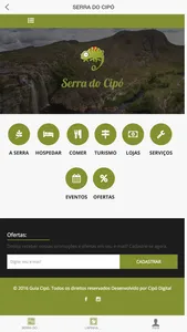 Serra do Cipó screenshot 1