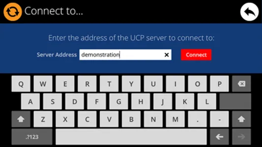 Ecler UCP v2 screenshot 3