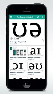 Pronunciation - English Sound screenshot 1