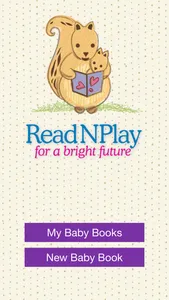 ReadNPlay Baby Book screenshot 0