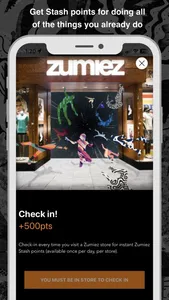 Zumiez screenshot 1