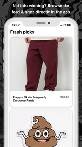Zumiez screenshot 3