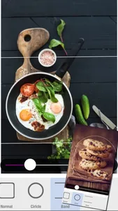 FOODSHOT - 1 touch filters for food picture screenshot 3
