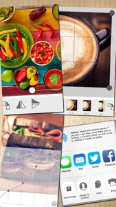 FOODSHOT - 1 touch filters for food picture screenshot 4