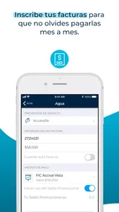 Tpaga - Mobile wallet screenshot 3