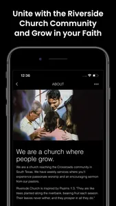 Riverside Church TX screenshot 2