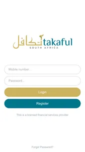 Takaful Africa screenshot 0