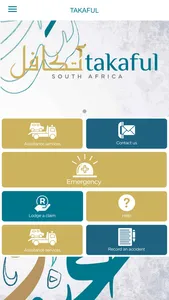 Takaful Africa screenshot 1