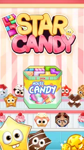 Star Candy - Little Star Puzzle Tower screenshot 0