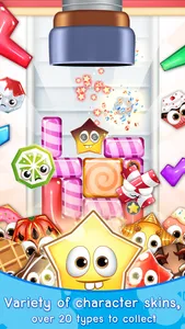 Star Candy - Little Star Puzzle Tower screenshot 2