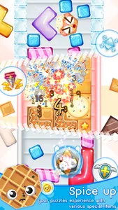 Star Candy - Little Star Puzzle Tower screenshot 3