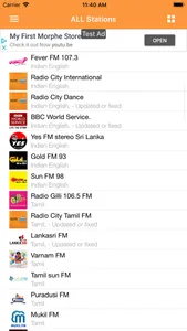 Indian Desi RADIO & Podcasts screenshot 1