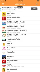 Indian Desi RADIO & Podcasts screenshot 4