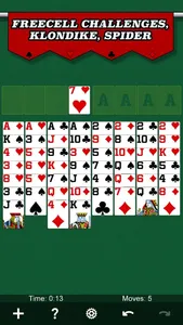 Super Solitaire Bundle screenshot 1