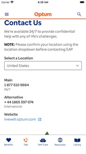 myLivewell By Optum screenshot 3
