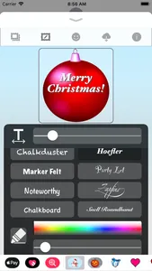 Merry Christmas • Stickers screenshot 2