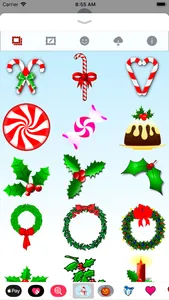 Merry Christmas • Stickers screenshot 4