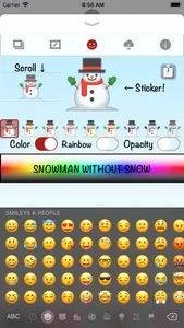 Merry Christmas • Stickers screenshot 5