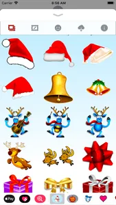 Merry Christmas • Stickers screenshot 6