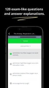 EMT Exam Prep For Dummies screenshot 2