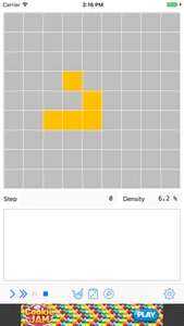 Cellular - Conway's Game of Life screenshot 0