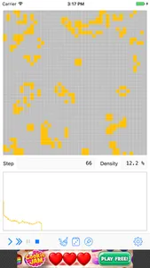Cellular - Conway's Game of Life screenshot 2