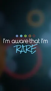 phaware: Aware That I’m Rare screenshot 0