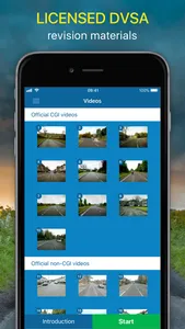 Hazard Perception Test UK Kit screenshot 0