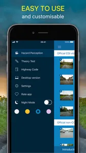 Hazard Perception Test UK Kit screenshot 2