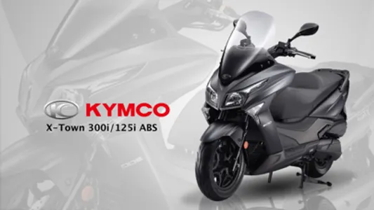 KYMCO X-town screenshot 4