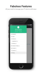 ManageEngine AlarmsOne screenshot 2