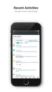 ManageEngine AlarmsOne screenshot 3