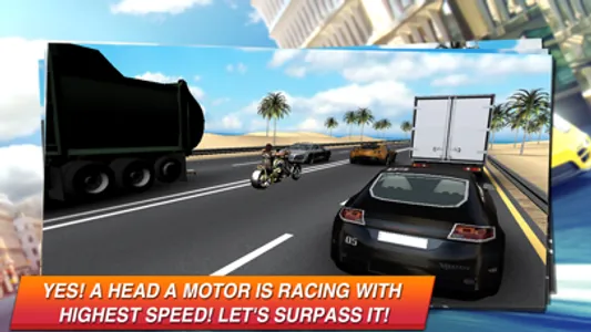 Traffic Legend Racer screenshot 1