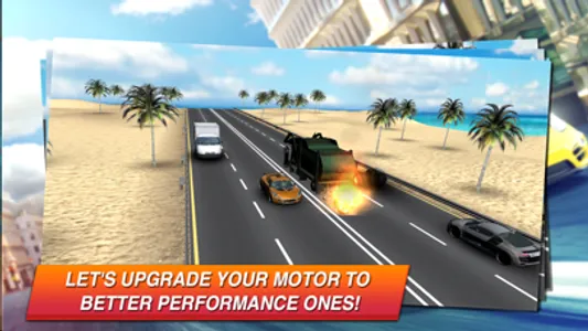 Traffic Legend Racer screenshot 2