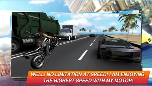 Traffic Legend Racer screenshot 3