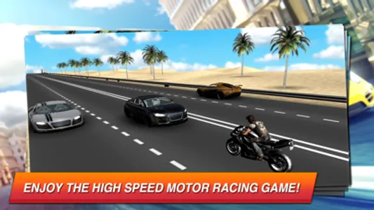 Traffic Legend Racer screenshot 4