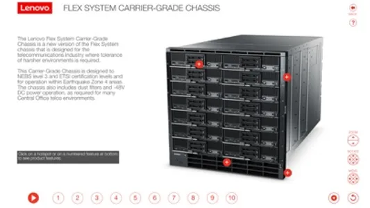 Lenovo 3D Catalog screenshot 1