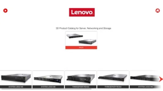 Lenovo 3D Catalog screenshot 2